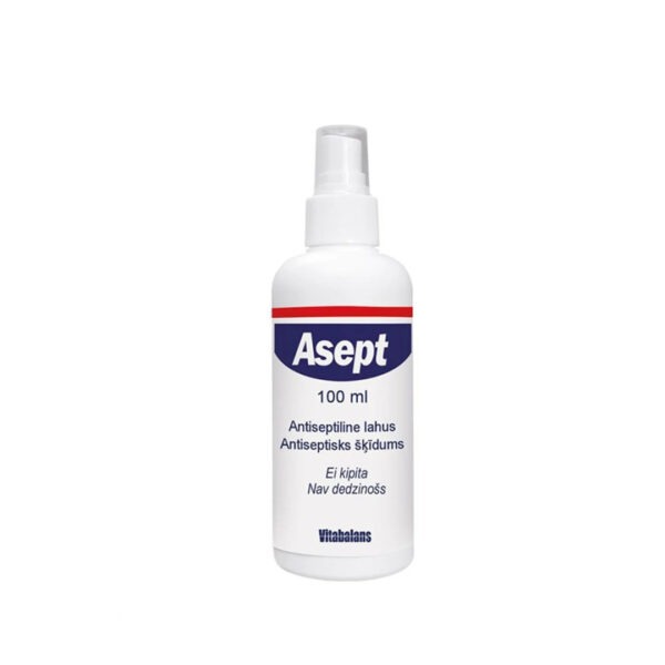 Antiseptiline sprei 100 ml