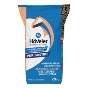 Höveler Pur. Gastro graanul 20 kg